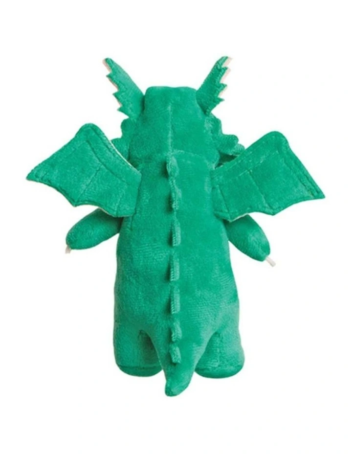 Julia Donaldson - Zog Green Dragon 15cm - Kids Soft Toy, 3 years image 4