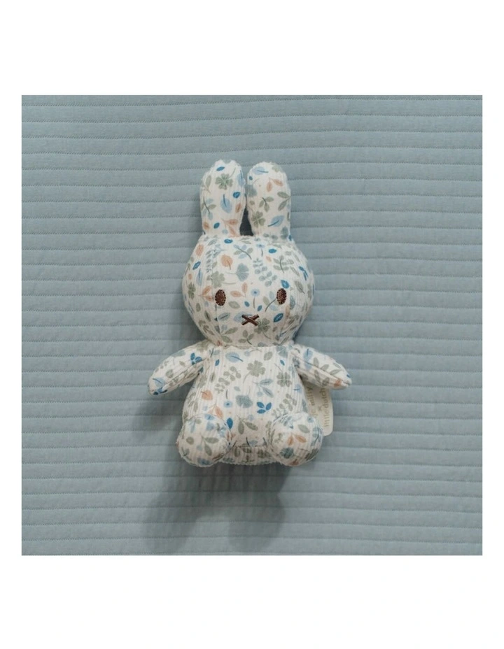 Miffy - Miffy Lucky Leaves All Over Print Soft Toy Mini - Plush image 3