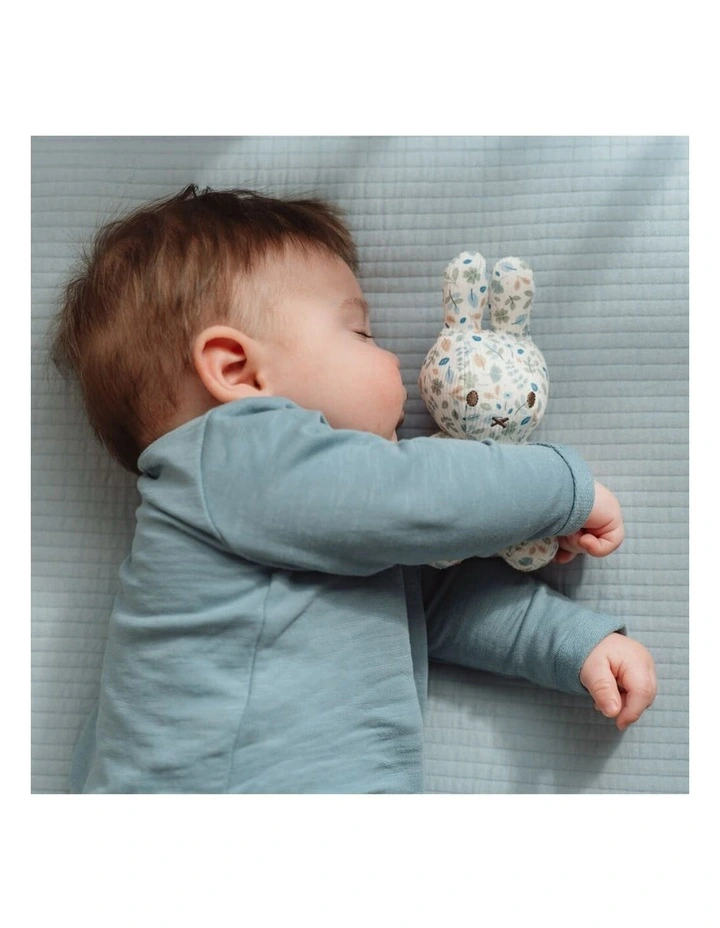 Miffy - Miffy Lucky Leaves All Over Print Soft Toy Mini - Plush image 5
