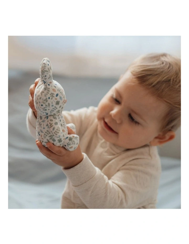 Miffy - Miffy Lucky Leaves All Over Print Soft Toy Mini - Plush image 6