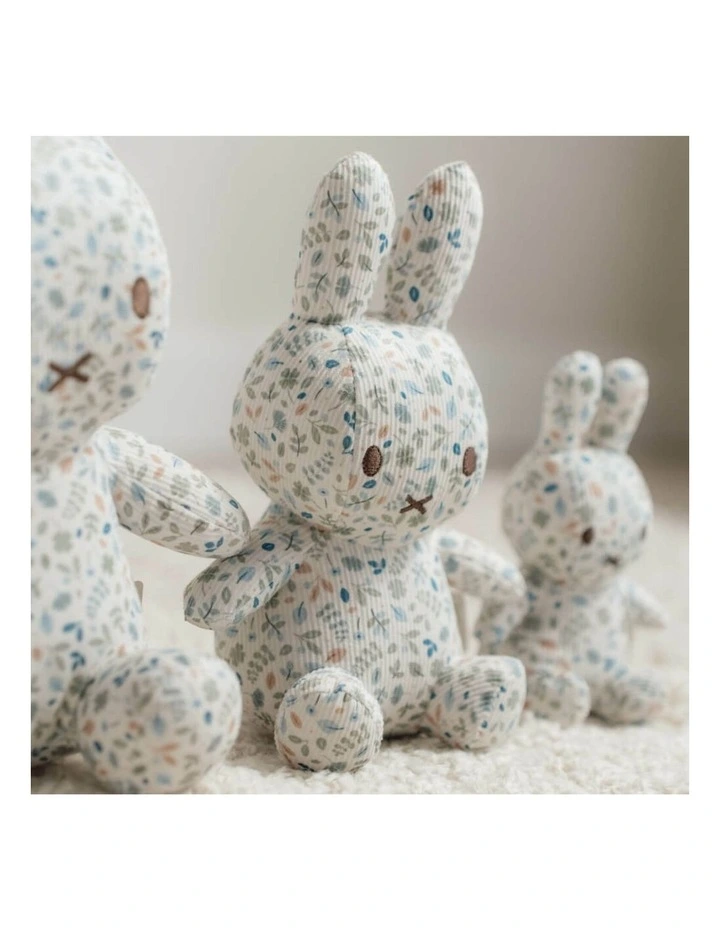 Miffy - Miffy Lucky Leaves All Over Print Soft Toy Mini - Plush image 7
