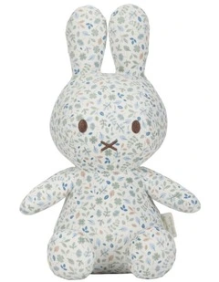 Miffy - Miffy Lucky Leaves All Over Print Medium - Plush