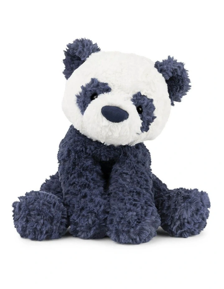 GUND - Cozys: Panda 25cm - Kids Soft Toy Animals image 1