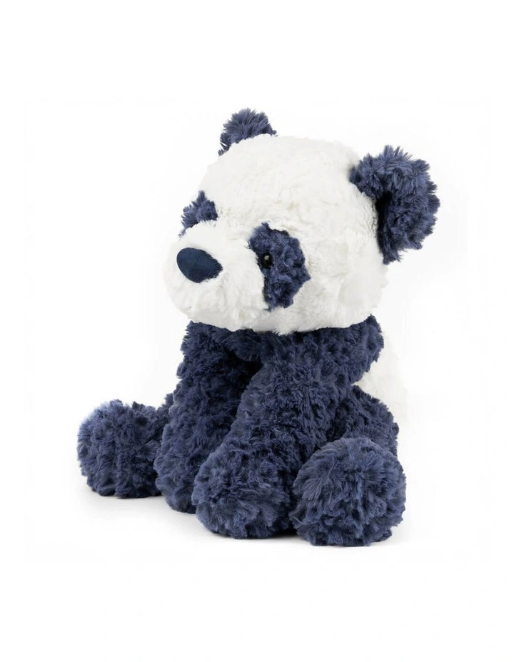 GUND - Cozys: Panda 25cm - Kids Soft Toy Animals image 2