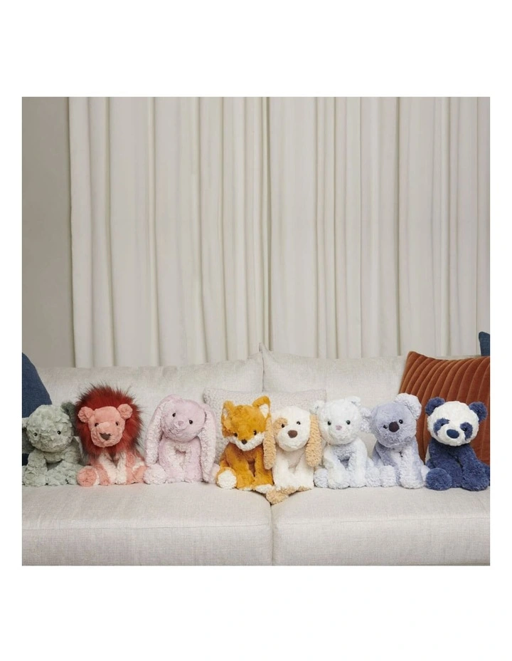 GUND - Cozys: Panda 25cm - Kids Soft Toy Animals image 5
