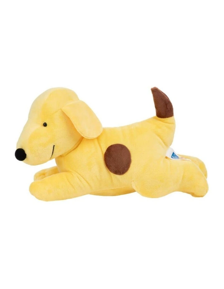 Spot the Dog - Lying Plush Large - Kids Soft Toy image 4