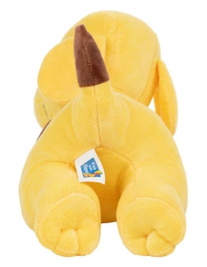 Spot the Dog - Lying Plush Large - Kids Soft Toy image 5