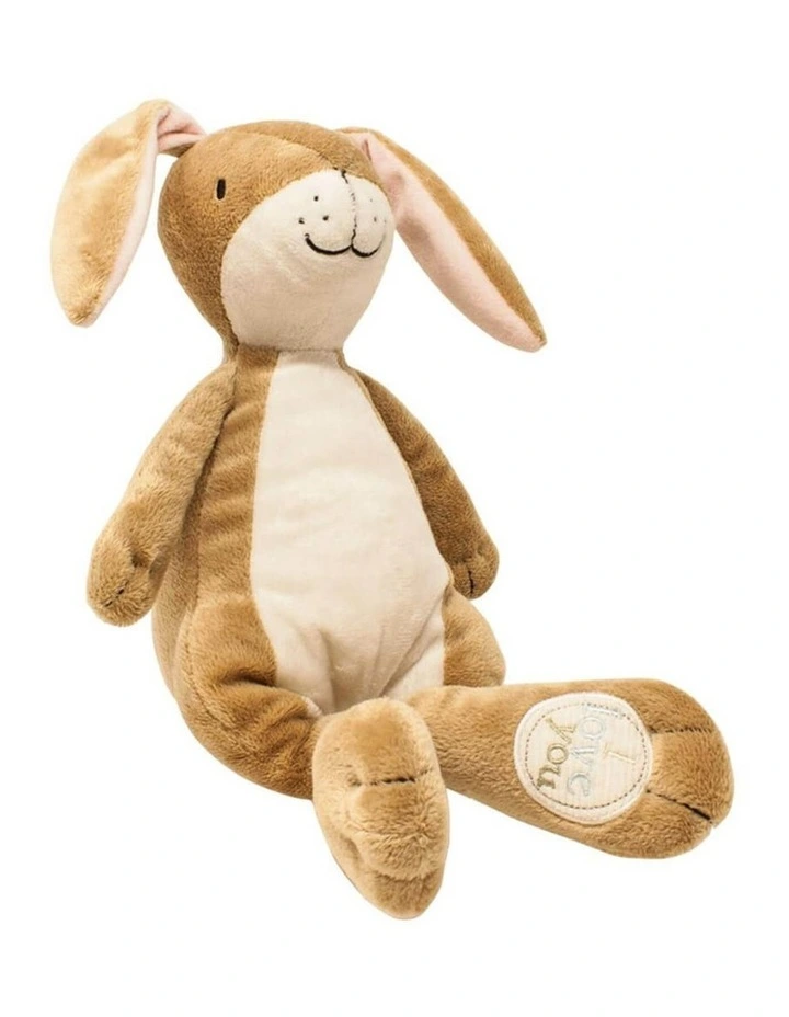 Guess How Much I Love You - Large Nutbrown Hare Plush - Nursery Soft Toy image 2