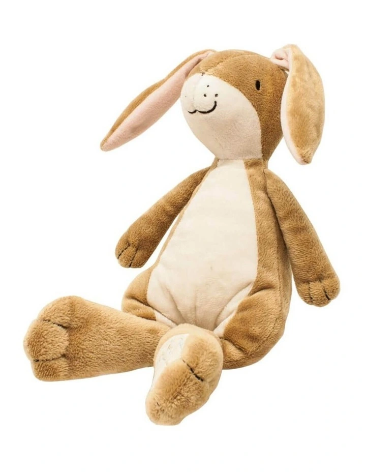 Guess How Much I Love You - Large Nutbrown Hare Plush - Nursery Soft Toy image 3