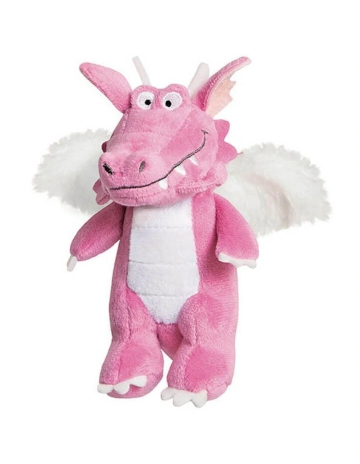 Julia Donaldson - Zog Pink Dragon 15cm - Kids Soft Toy, 3 years  image 2