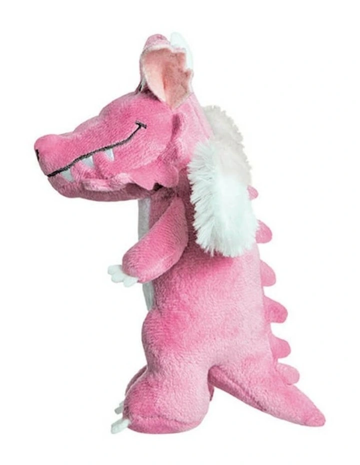 Julia Donaldson - Zog Pink Dragon 15cm - Kids Soft Toy, 3 years  image 3