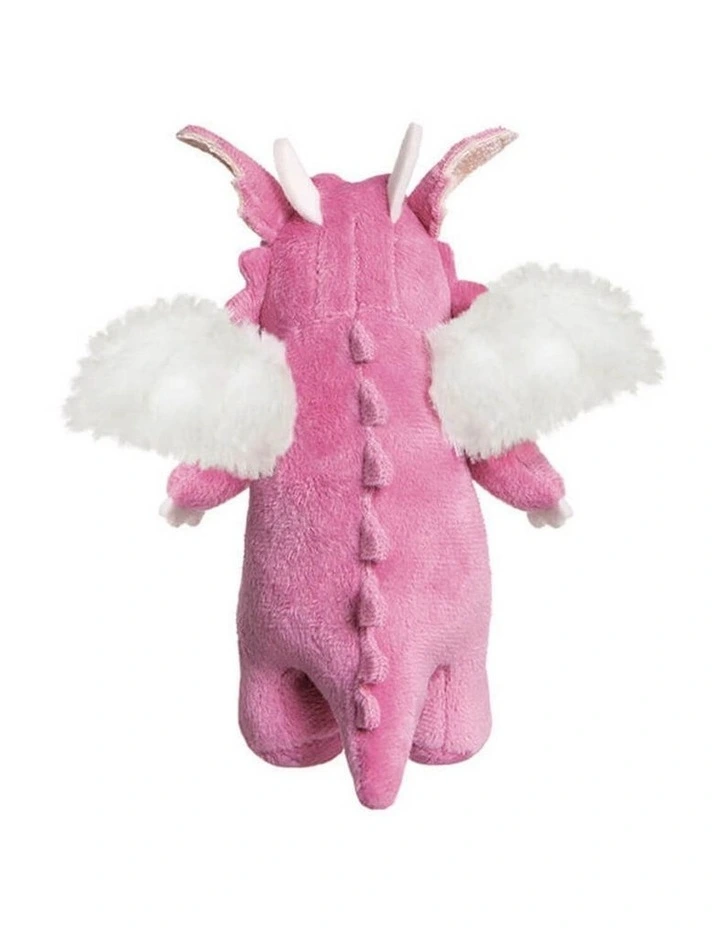 Julia Donaldson - Zog Pink Dragon 15cm - Kids Soft Toy, 3 years  image 4