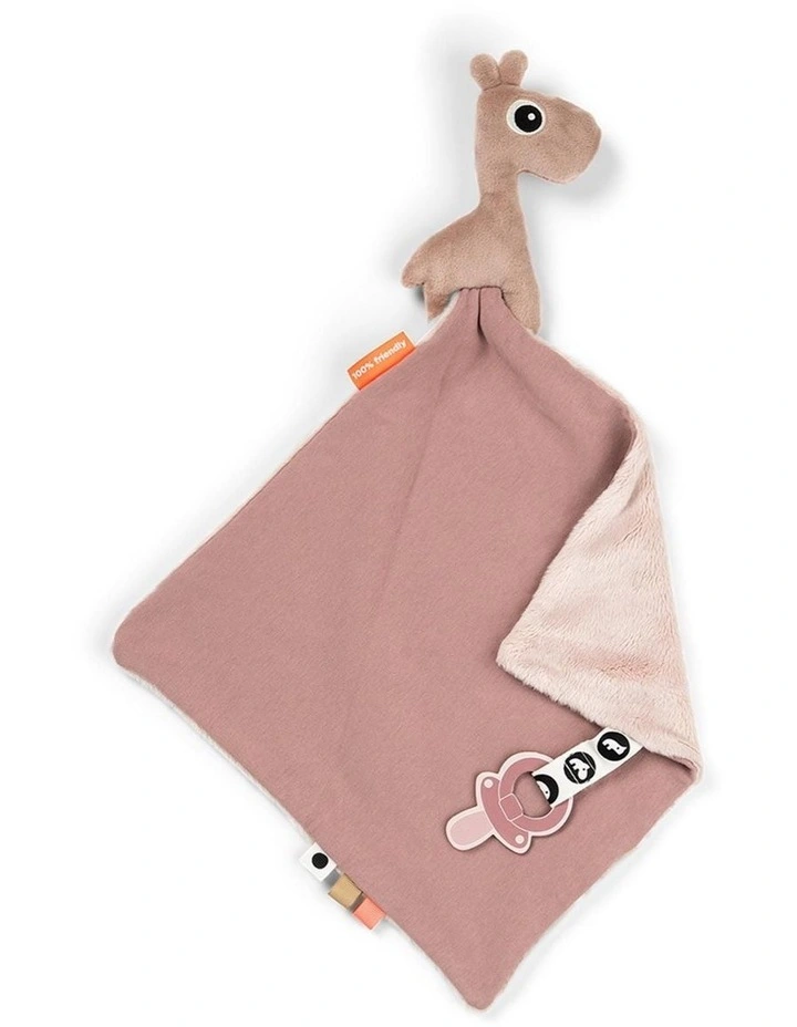 Comfort Blanket Raffi in Powder image 3
