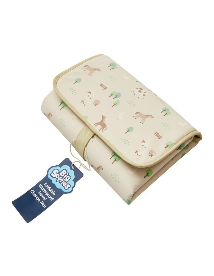 Big Softies Nappy Change pad image 2