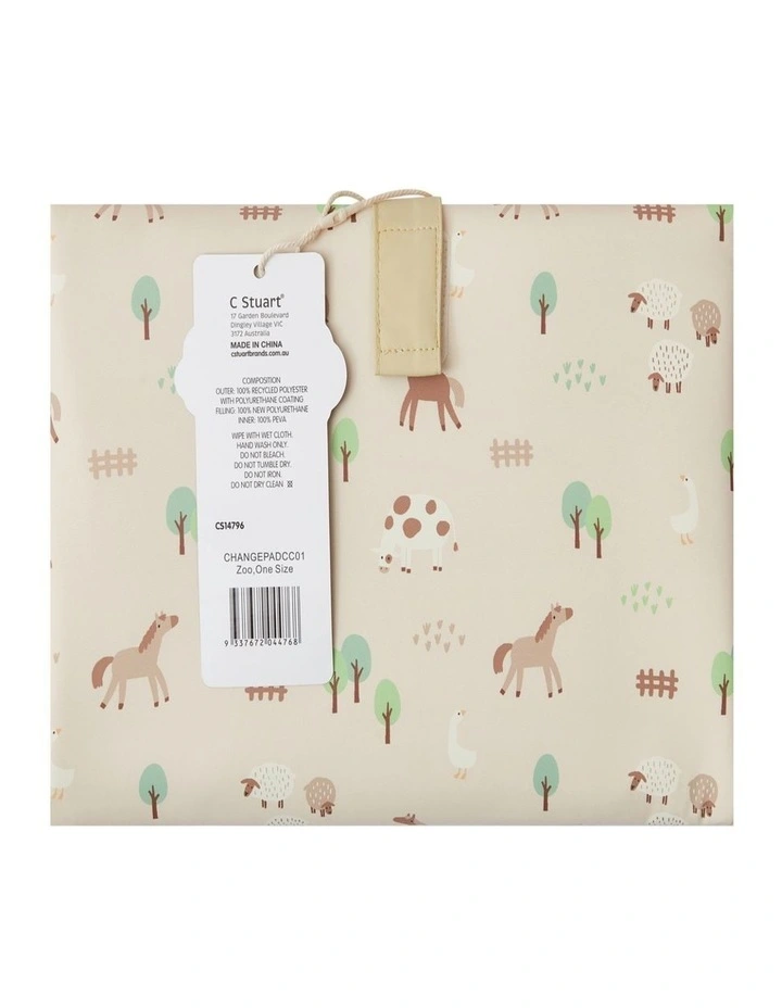 Big Softies Nappy Change pad image 3