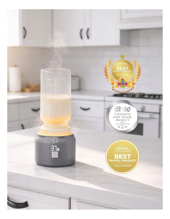 Universal Portable Bottle Warmer V2 image 2