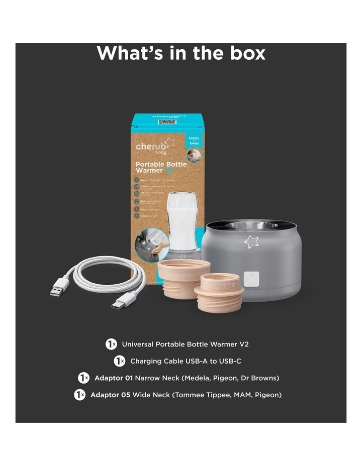 Universal Portable Bottle Warmer V2 image 7