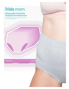Frida Mom Disposable High Waist Underwear