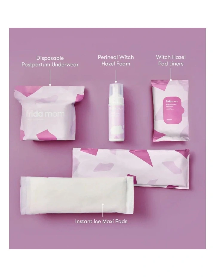 Frida Mom Instant Ice Maxi Pads image 2