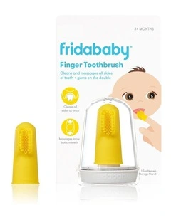 Frida Baby Fingerbrush