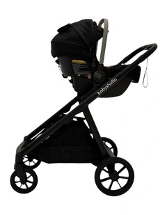 Babystudio The Tribe Carseat Adaptors Compatible With Maxi Cosi/Britax/Cybex