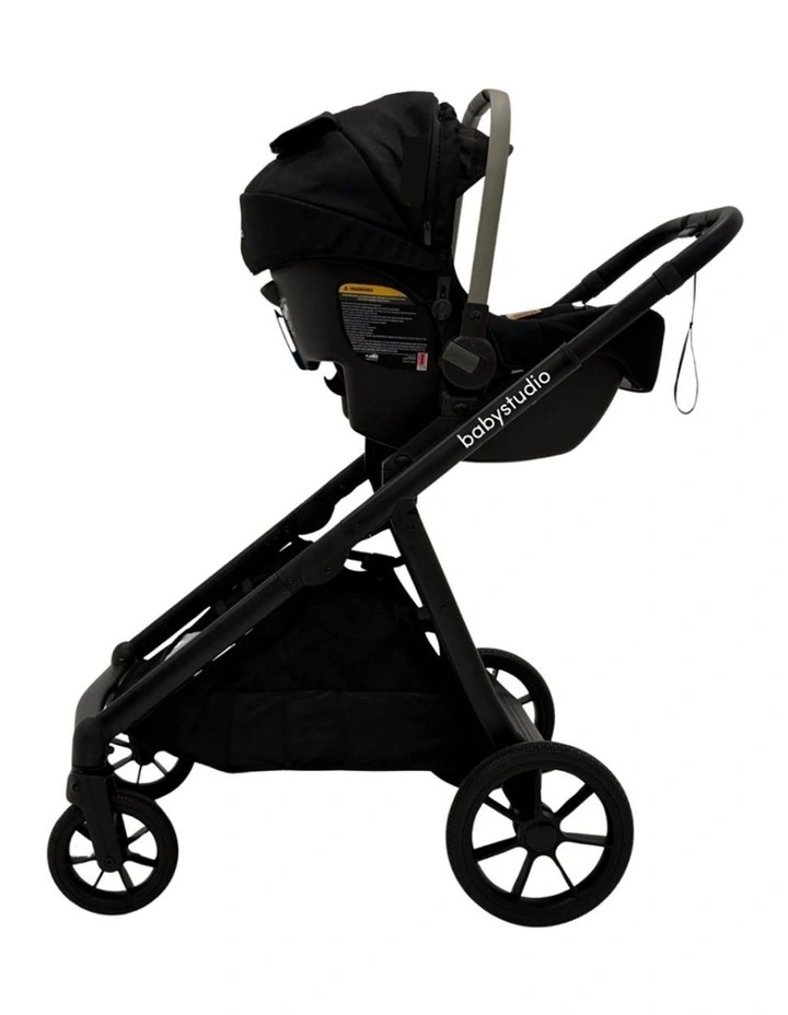 Babystudio The Tribe Carseat Adaptors Compatible With Maxi Cosi/Britax/Cybex image 1