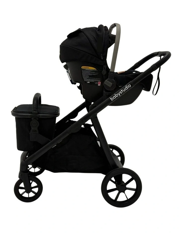 Babystudio The Tribe Carseat Adaptors Compatible With Maxi Cosi/Britax/Cybex image 2