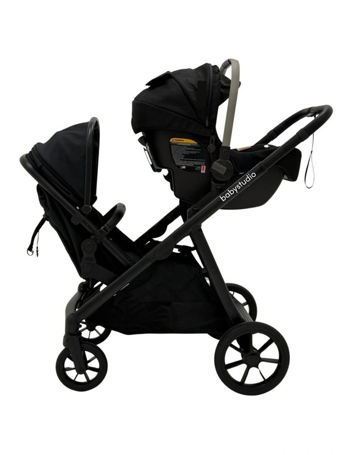 Babystudio The Tribe Carseat Adaptors Compatible With Maxi Cosi/Britax/Cybex image 3