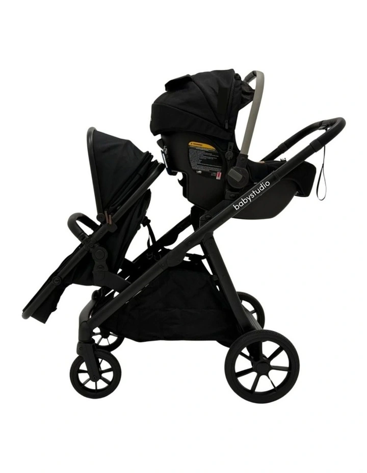 Babystudio The Tribe Carseat Adaptors Compatible With Maxi Cosi/Britax/Cybex image 4