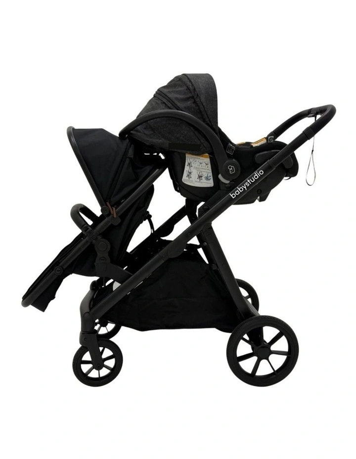 Babystudio The Tribe Carseat Adaptors Compatible With Maxi Cosi/Britax/Cybex image 5