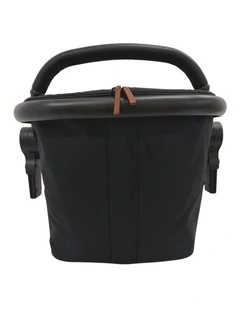 Babystudio The Tribe Stroller Shopping Basket Accessory Black
