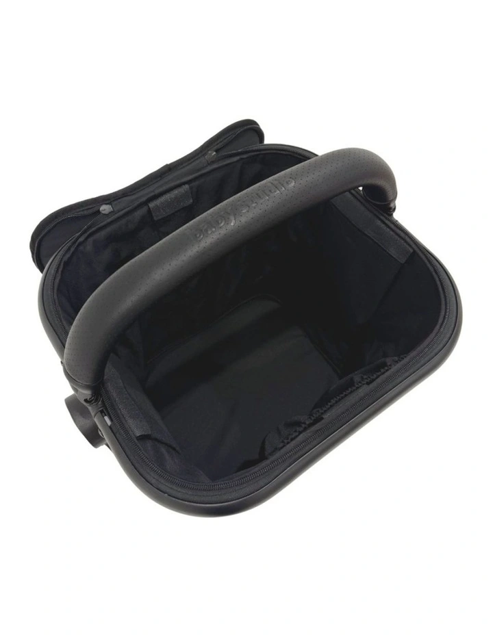 Babystudio The Tribe Stroller Shopping Basket Accessory Black image 2