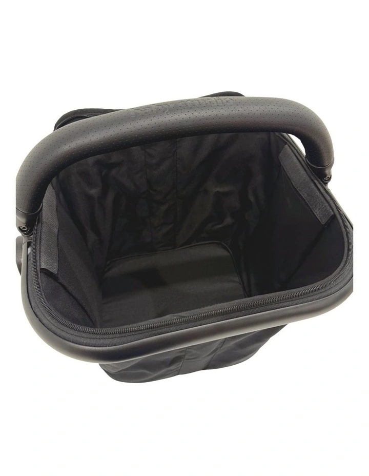 Babystudio The Tribe Stroller Shopping Basket Accessory Black image 3