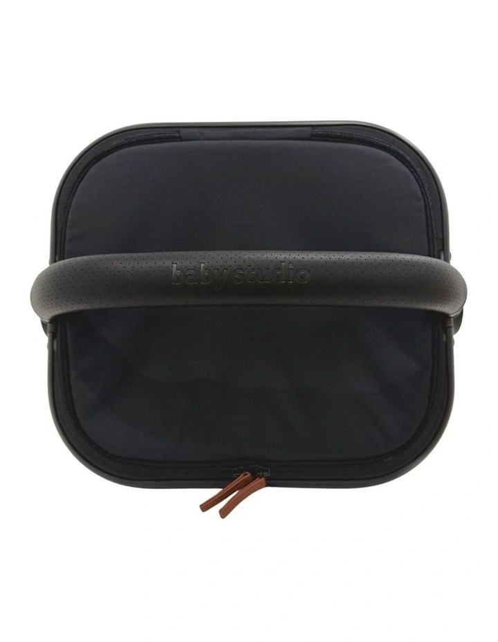 Babystudio The Tribe Stroller Shopping Basket Accessory Black image 4
