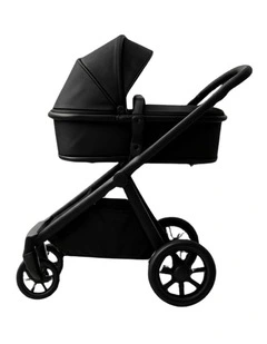 Babystudio The Tribe Multifunction Stroller Lightweight Frame Black
