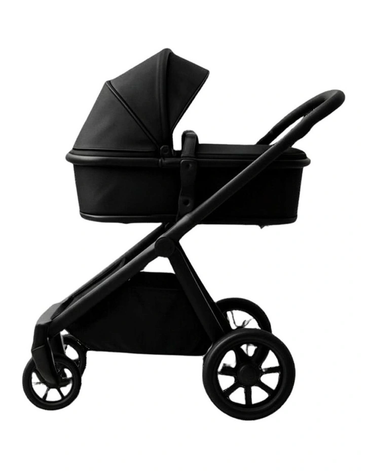 Babystudio The Tribe Multifunction Stroller Lightweight Frame Black image 1