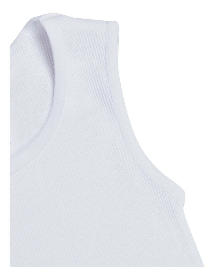 Big Softies 3 Pack Cotton Singletsuit image 4