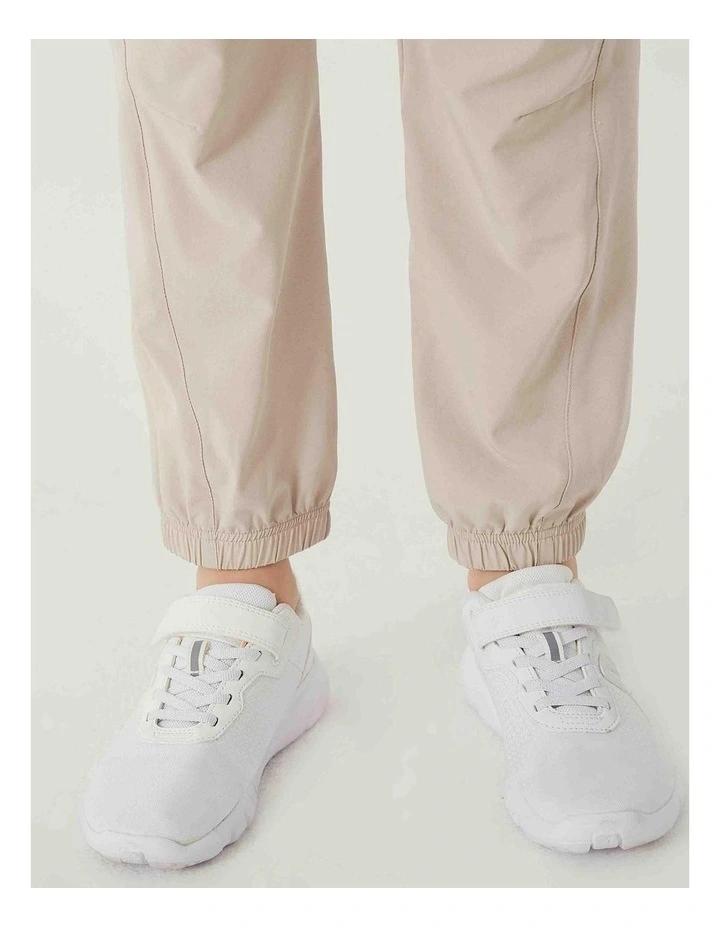 Kids' Ultra-Lightweight Bottoms - Beige image 4