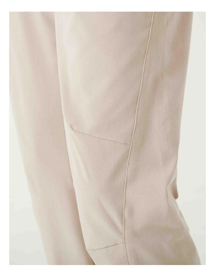 Kids' Ultra-Lightweight Bottoms - Beige image 6