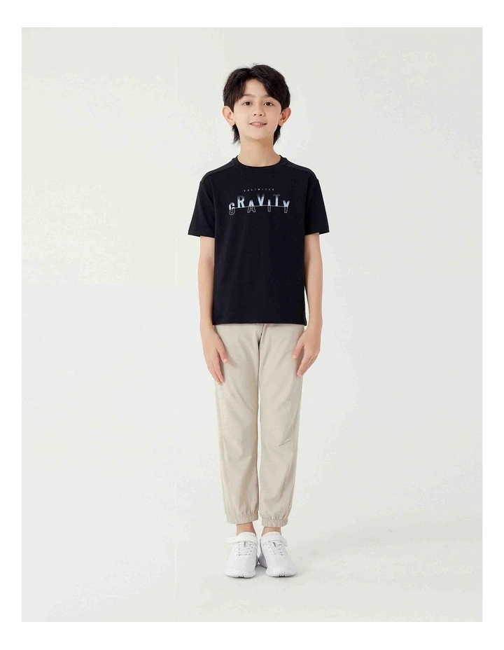 Kids' Ultra-Lightweight Bottoms - Beige image 7