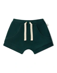 Emerald Organic Shorts