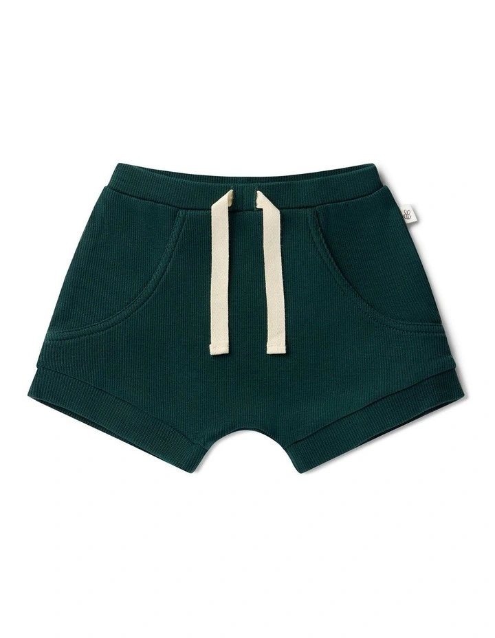 Emerald Organic Shorts image 1