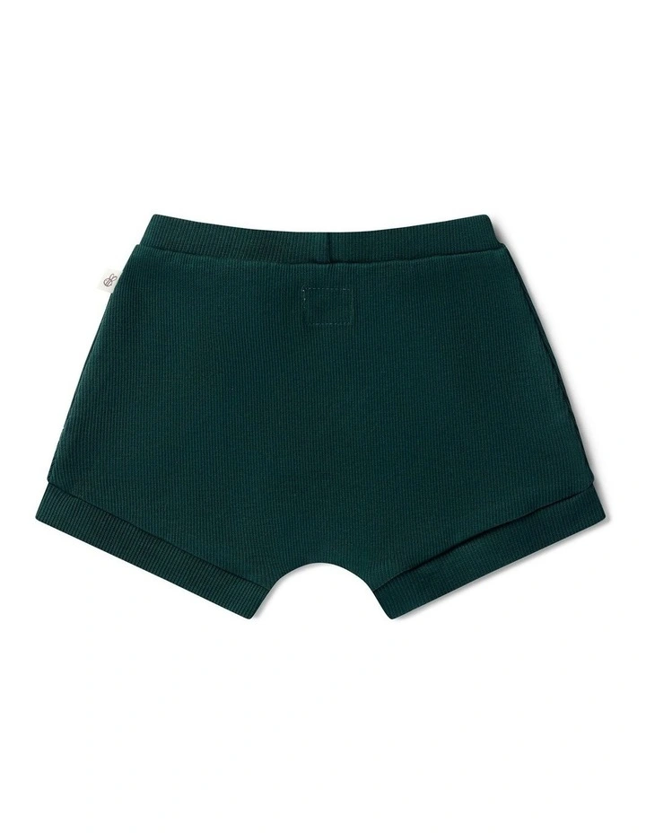 Emerald Organic Shorts image 3