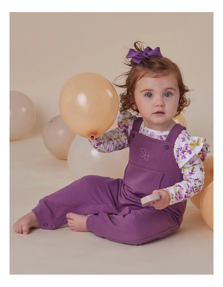 Mulberry Organic Joey Overalls image 4