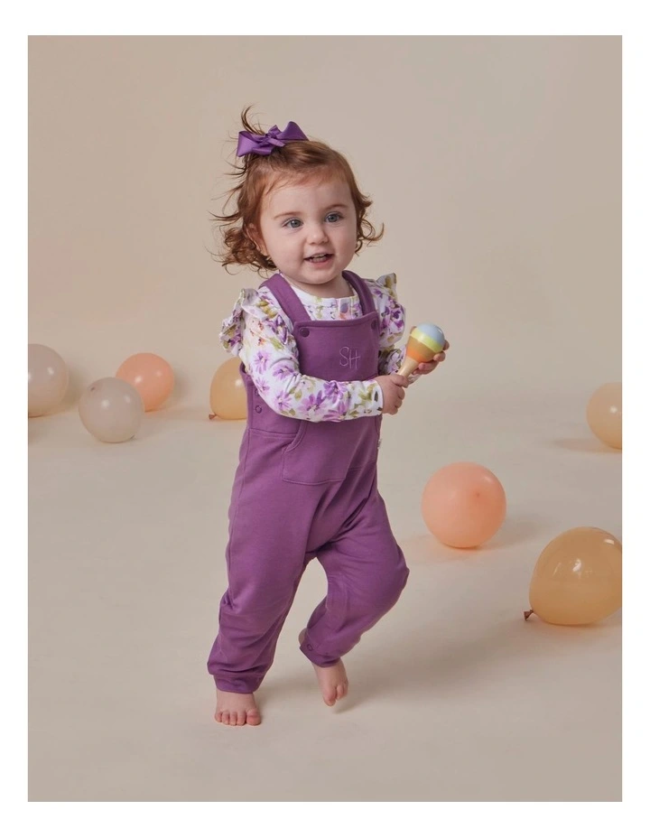 Mulberry Organic Joey Overalls image 6