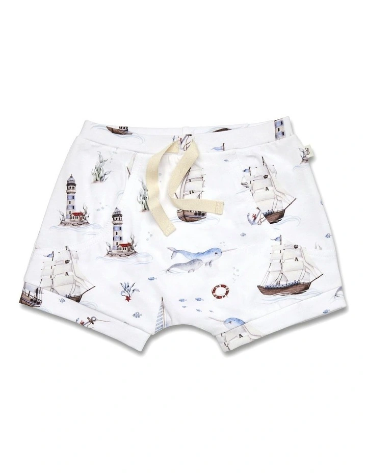 Set Sail Organic Shorts image 1