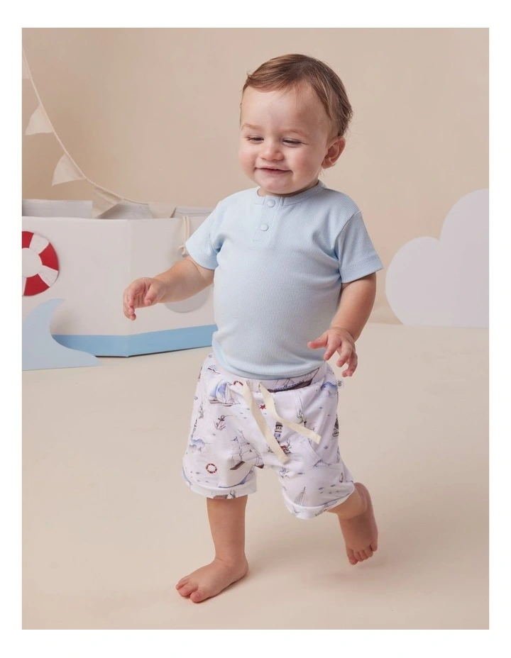 Set Sail Organic Shorts image 2