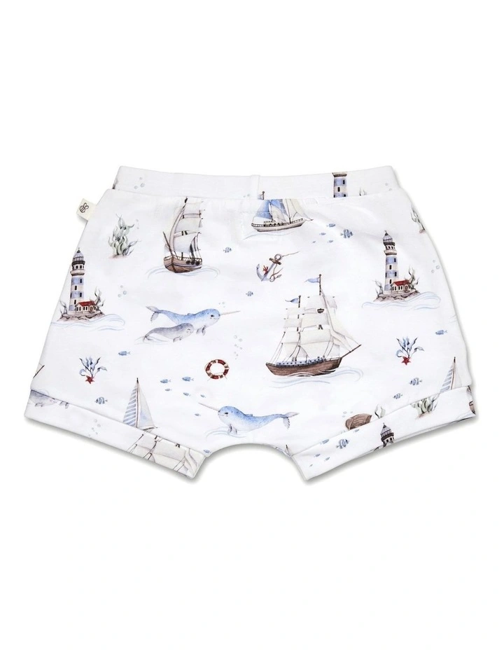 Set Sail Organic Shorts image 3