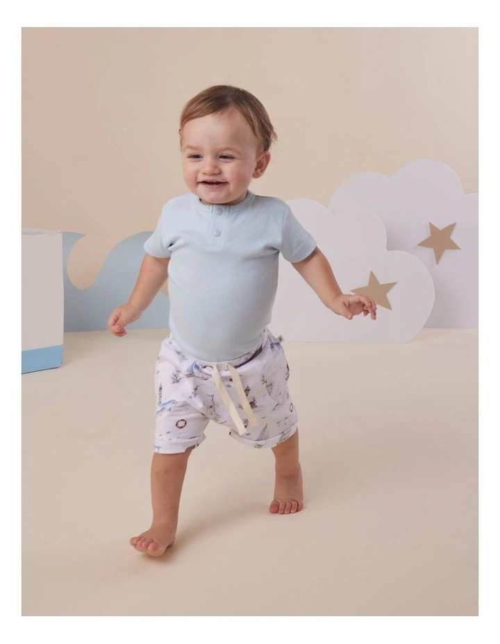 Set Sail Organic Shorts image 4