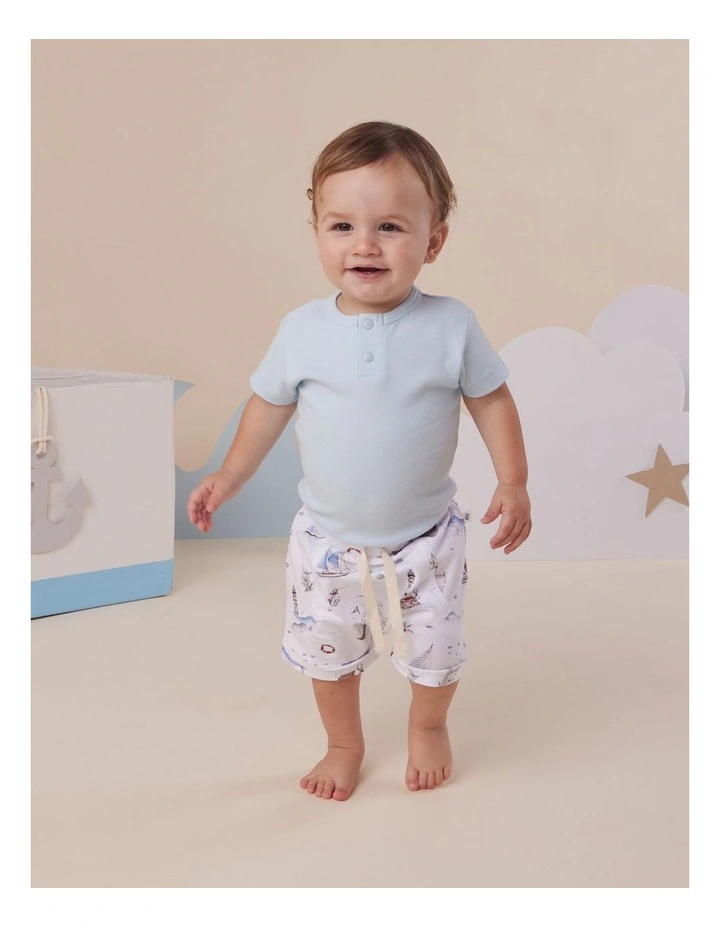 Set Sail Organic Shorts image 5